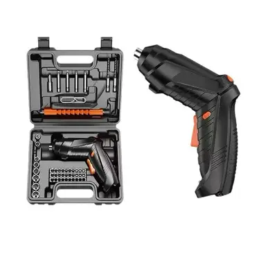 Cordless Electric Screwdriver Set, Mini Drill