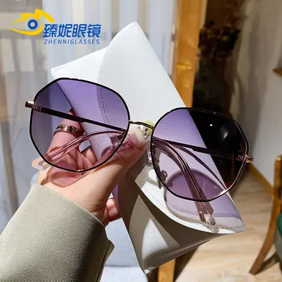 Women's Polarized Sunglasses, UV Protection, for Driving - 11