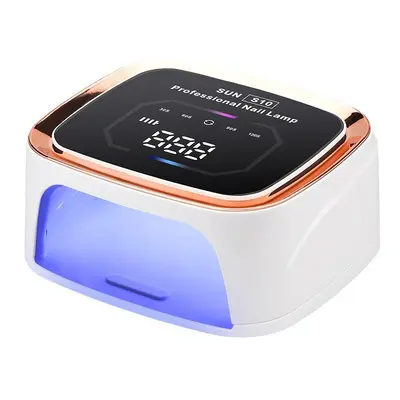 S10 şarjlı tırnak LED lambası, UV jel kurutma makinesi