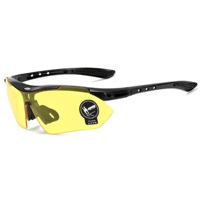 Sonnenbrille Modell 0089, Outdoor-Fahrradbrille für Damen und Herren