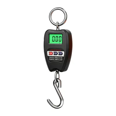 Cross-border Exclusive 200kg Hook Weighing Scale Electronic Hanging Scale Portable Handheld Digital Scale High-precision Handheld Scale - 7