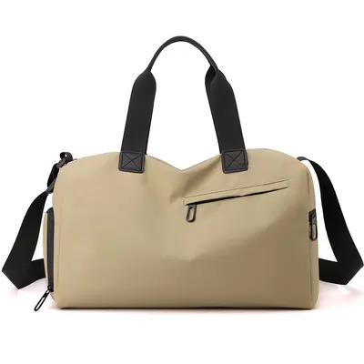 Herren-Reisetasche großes Fassungsvermögen Schuhfach Trocken-Nass-Trennung - 9