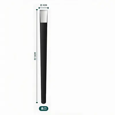 业修脚刀套装技师用刀具甲沟具指甲灰脚趾修甲斜口家用耐用 - 8