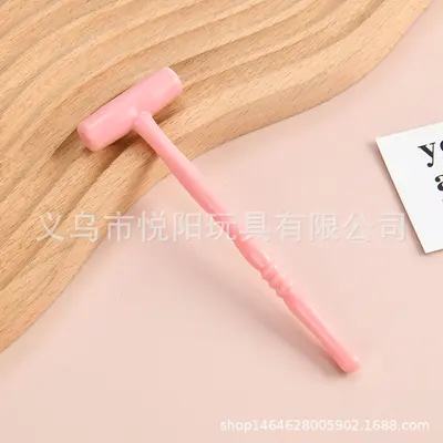 Building Block Hammer Tool Set, Strike and Join, Large and Small Pieces - 8