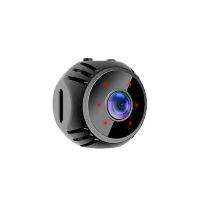 Sınır Ötesi Trend X10/W8 Kamera Telefon Uzaktan 1080p Kablosuz WiFi Ağ Ev İzleme Kamerası