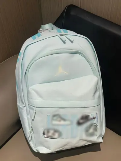 Large Capacity Sports Backpack with Laptop Compartment