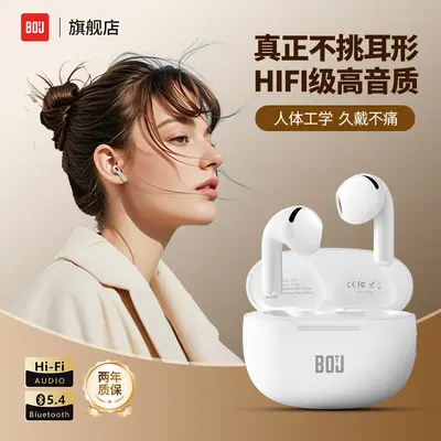 Fabrik-Großhandel hochwertige Bluetooth-Kopfhörer 2024 neue Noise-Cancelling-Bluetooth-Kopfhörer langlebige Sport-Bluetooth-Kopfhörer - 7