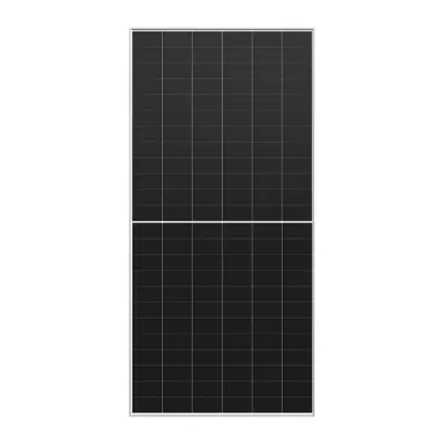 Longi HI-MOX10 Solar Panel, 650W/655W/660W, Single-Glass Photovoltaic Module