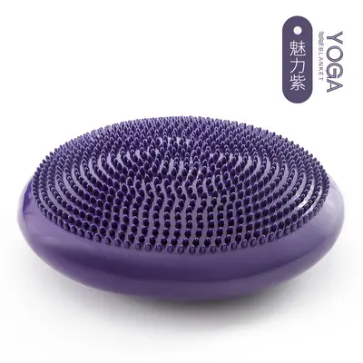 Verdickte Yogamatte, Balancematte und Massagematte - 10
