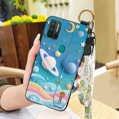 Universal-Handyhülle, Softshell, Anime-Design - 12