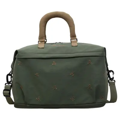 Grenzüberschreitender hochwertiger Reisetasche mit Schleife, großes Fassungsvermögen, Reisetasche, Handgepäck, einzelne Schulter, gepolstert, Handtasche, Fitness-Sporttasche, Bordgepäcktasche - 9