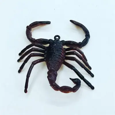 12-Piece Animal and Insect Simulation Model Set - 4