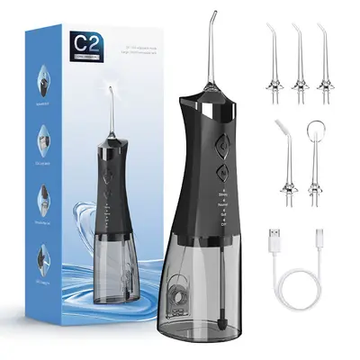 Electric Portable Household Water Flosser - 9