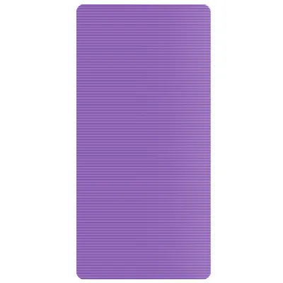 Yoga Mat, High Density, Non-Slip, NBR, Thickened, Odorless - 6
