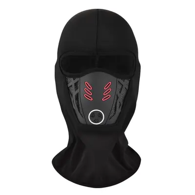 Winter Windproof Balaclava for Motorcycle and Bicycle Riding, Dustproof Face Mask