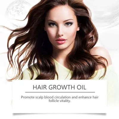 EELHOE hair care oil series with scalp massage and nourishment