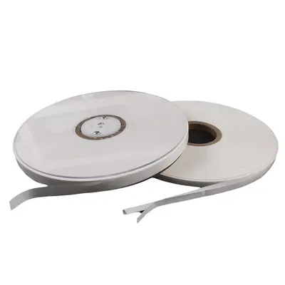Dikişsiz Külot Yapışkanlı Elastik Bant, 1,2 cm Tek Taraflı Elastan
