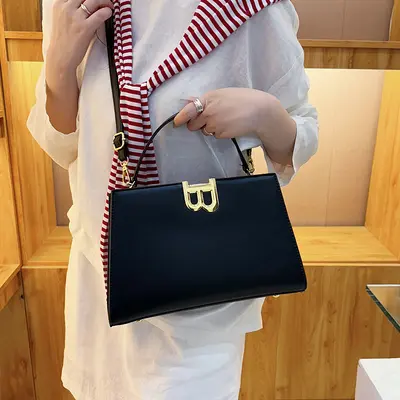 Women's Tote Bag, Large Capacity, Office and Casual Use, 2025 Winter Model - 4