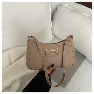 Women's Underarm Single Shoulder Bag, Spring 2025 Model - 8