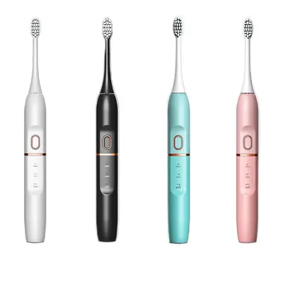 Electric Toothbrush with Travel Case, Smart Charging, Adults - 6