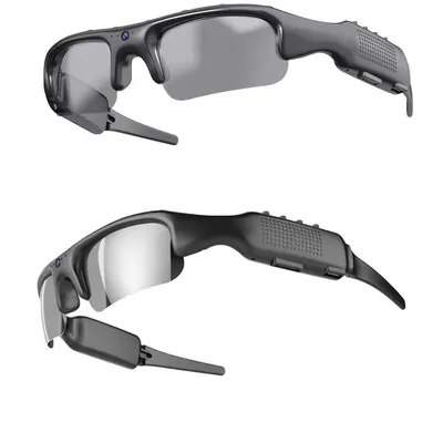 Smart Bluetooth glasses with camera and video recording - 5