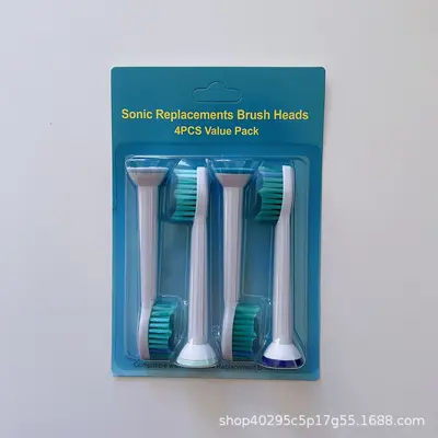 6014 Philips hx3226 hx6730 hx6721 Uyumlu Elektrikli Diş Fırçası Başlığı