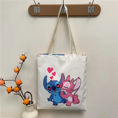 Women's Minimalist Tote Bag, Large Capacity, Autumn Winter - 13