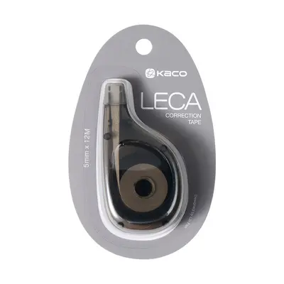 KACO Lele Student Correction Tape Large Capacity Portable - 10