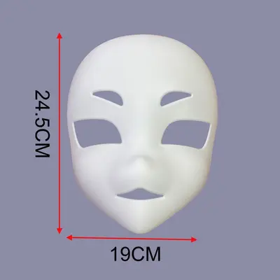 Kig Series Beast Costume Skull Mask, Fox Design