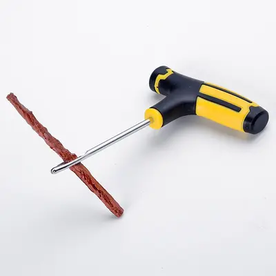 跨境代贴单汽车轮胎补胎工具摩托电动车维修补胎套装汽车补胎工具