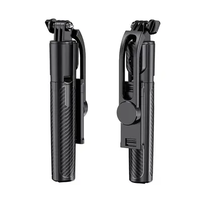 Yeni Z serisi cep telefonu selfie çubuğu selfie artefaktı Douyin canlı yayın braketi Bluetooth teleskopik entegre tripod