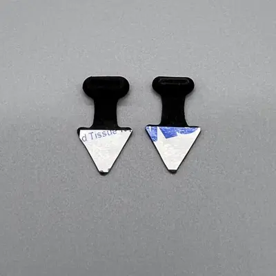 USB Type-C female silicone dust plug - 7