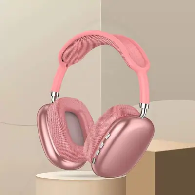 P9promax Bluetooth headphones 3D surround long battery - 10