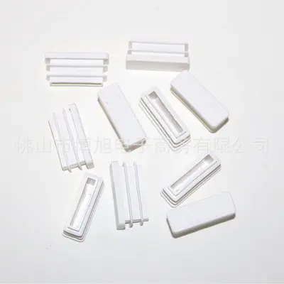 10x30 mm Dikdörtgen Plastik Boru Tapası