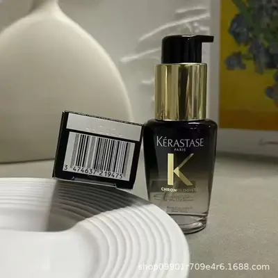 Siyah Havyar Saç Bakım Yağı 50 ml, Gül Kokulu, Onarıcı - 11