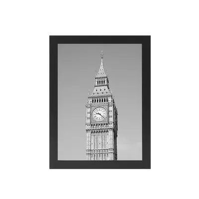 Wooden Empty Photo Frame, 6 to 10 inch, A4 and A3, Wall or Tabletop