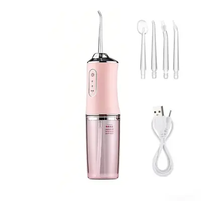 Electric Water Flosser, Waterproof, Orthodontic Use - 7