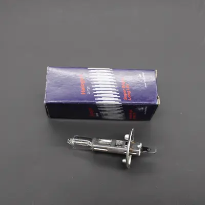 Car H4 Halogen Bulb H1 H8 H11 H3 9005 9006 Headlight, Fog Light and High/Low Beam Bulb