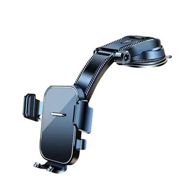 Car Phone Holder with Nano Gel Suction Cup - 7