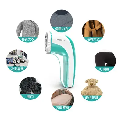 Oaks rechargeable lint remover, fabric shaver