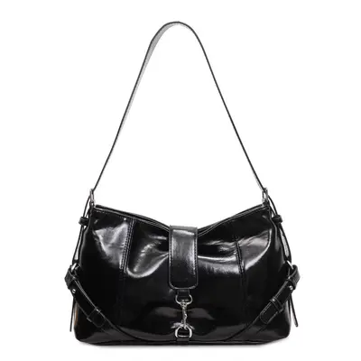 Damen-Achseltasche, schlichte Pendler-Umhängetasche - 8