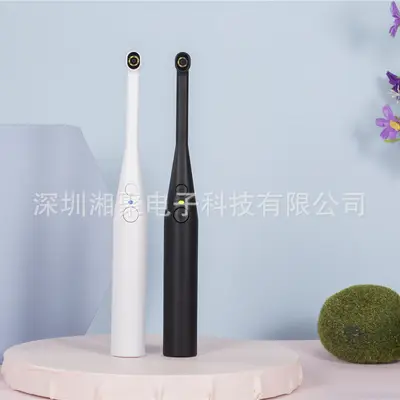 WIFI oral ağız aynası kamera, diş ve diş eti muayenesi, akıllı telefon uyumlu - 5