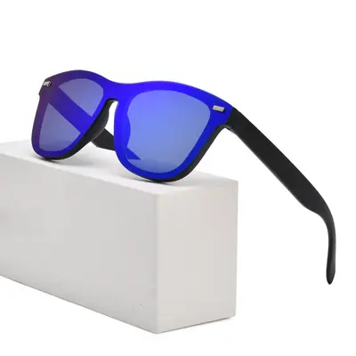 Sportliche TR90-Sonnenbrille mit individuellem Logo - 3