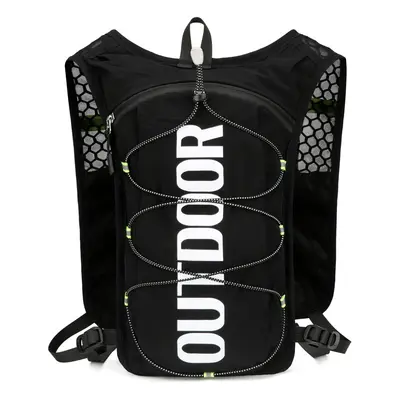5-L-Fahrrad-Westerucksack, Sport, wasserabweisend
