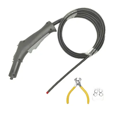 Dampfschalter-Griff und Schlauch für Karcher SC2, SC3, SC4, CTK10, STK20 - 7