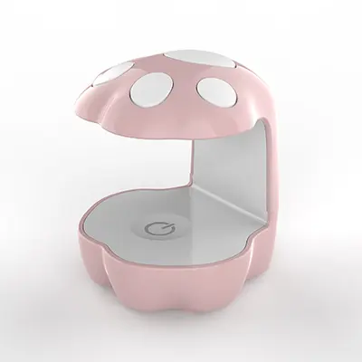 Cross-border Mini Portable Nail Lamp Gel Curing Machine Nail Polish Gel Quick-dry Smart Wireless UV Nail Dryer - 8