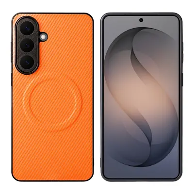 Sony Xperia 5 case, carbon fiber pattern, magnetic - 10