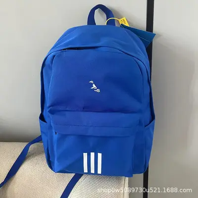 Campus Unisex Junior and High School Large Capacity Backpack Student Travel Sports Backpack Trendy Brand Dijia Casual Backpack - 9