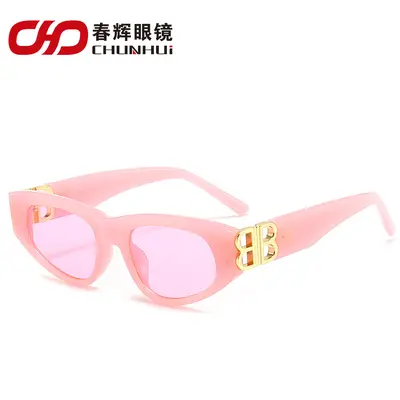 Elegante Mode-Sonnenbrille, Sonderform - 3