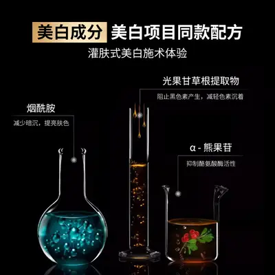 Black bandage mask Korean mask brightening and moisturizing anti-wrinkle mask hydrating wholesale black bandage mask anti-aging skincare